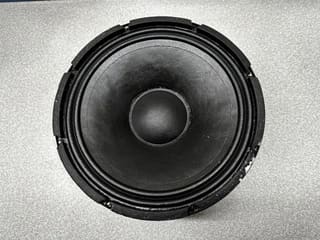RCF 10'' woofer original