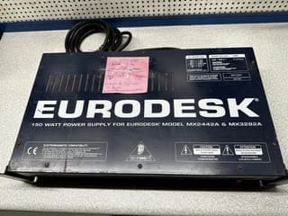 EuroDesk 150 watt Power Supply (Behringe