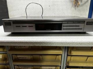 Radio JVC FX-341L