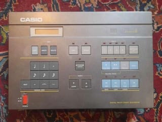 Casio SZ-1 Sequencer