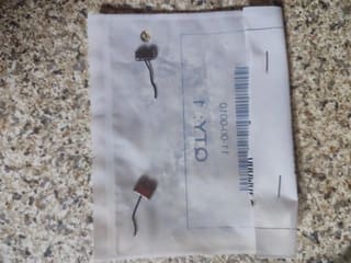 Βαγόνια piezo LR Baggs