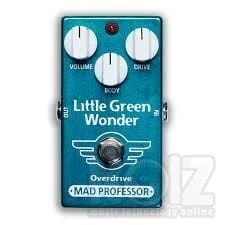 Little green wonder(clone)