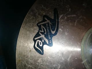 Medium crash 16 meinl