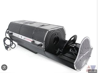 Cyberlights SV με τα Flight Cases