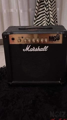 Ενισχυτής ηλεκτρικής κιθάρας Marshall mg
