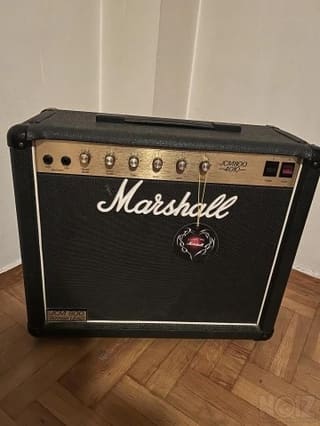 Marshall JCM 800 model 4010 (1988)