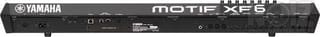 Yamaha motif xf6
