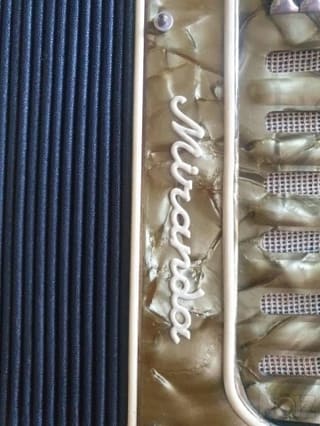 Ακορντεόν Made in Germany