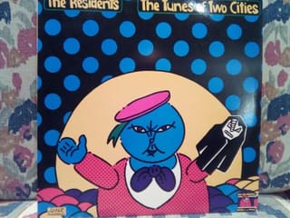 The Residents: Tunes of Two Cities