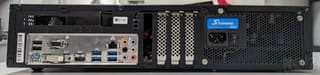 Home cinema PC