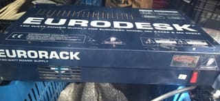 τροφοδοτικό Behringer για Eurod