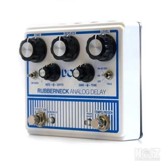 DOD Rubberneck Delay