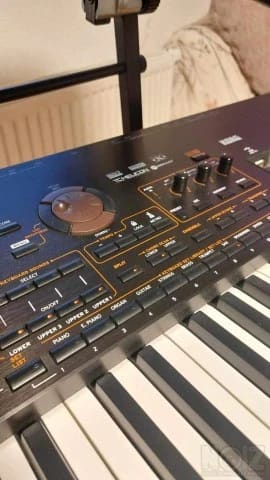 KORG Pa 4