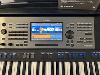 Yamaha PSR A-5000 oriental