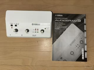 Yamaha Audiogram 3