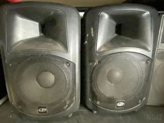 Ηχείο 300W RMS DAS DR 512 - 500 και τα 4