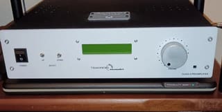 SET TSAKIRIDIS ALEXANDER Preamplifier & 