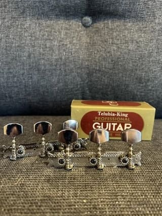 70s NOS Guitar Tuning Machines Japan