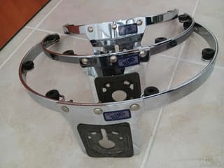 Purecussion rims 10 12 14 made usa