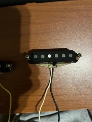 GAS pickups single coil μαγνητες