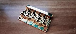 MIJ 510 Bass Bridge