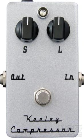 Keeley Electronics Compressor