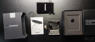 Fishman Powerbridge piezo bridge