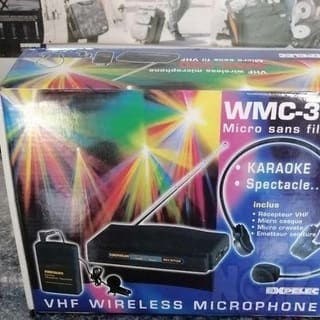 Expelec WMC-300 ασύρματο χειλόφωνο