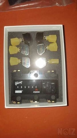 Gibson G-Force Tuning System