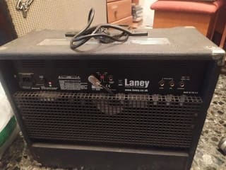 Laney LC30 II Made UK