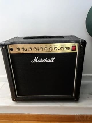 Marshall DSL 15c