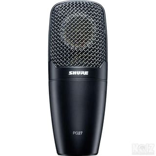 Shure PG27 - LC (XLR)