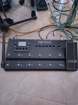 Line 6 pod 500 x