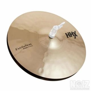 Sabian Hi hats HHX Evolution 13