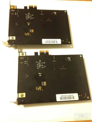 Universal Audio UAD-1e DSP Card