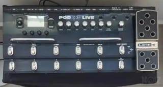 Line 6 pod x3 live  150 E