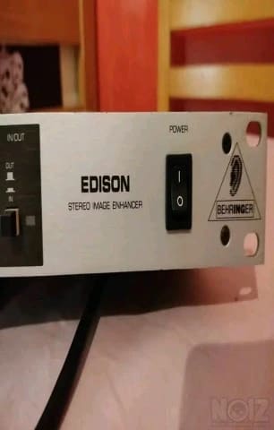 Stereo Image Processor with Phase Meter