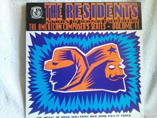 Residents: Stars and Hank Forever