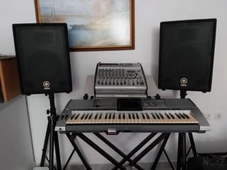 Yamaha PSR3000