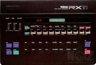 Yamaha RX 11 Ζήτηση