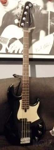 YAMAHA BB-434 Black