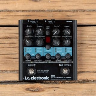 Tc electronics NM-1 nova chorus vibrato 