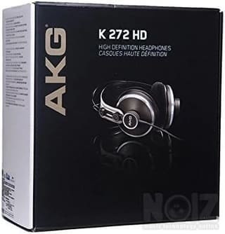 AKG K-272 HD Headphones
