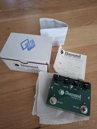 Diamond Tremolo