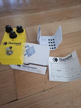 DIAMOND COMPRESSOR Jr.