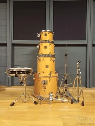 Yamaha Maple Custom