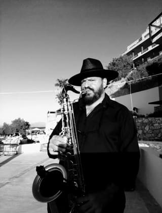 Μαθηματα jazz  Σαξοφωνου