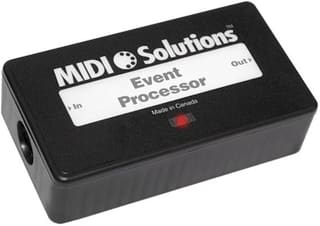 MIDI Solutions Event Processor