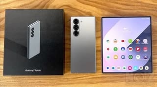 Samsung Galaxy Z Fold6 256GB 12GB RAM / 