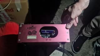 Laser Chauvet LRG-2000-64 Scorpion 55RG-
